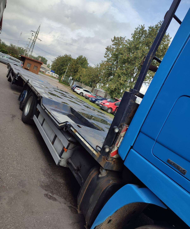 Mercedes-Benz 2544 - Pritsche LKW: das Bild 5 Mercedes-Benz 2544 - Pritsche LKW: das Bild 5