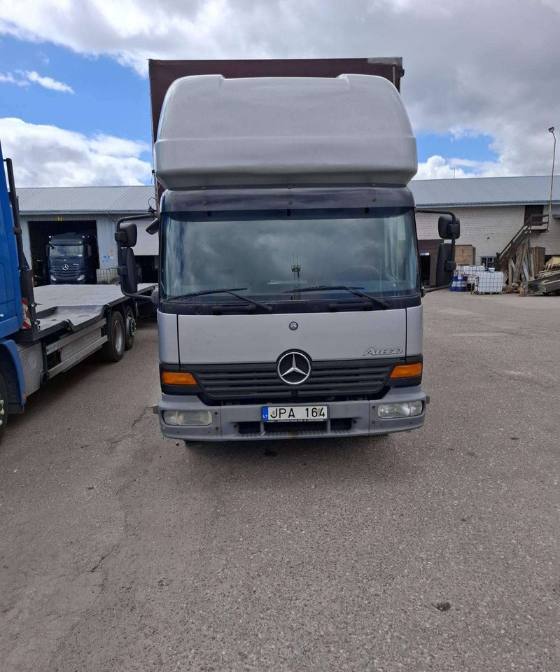 Mercedes-Benz Atego 818 - Plane LKW: das Bild 5 Mercedes-Benz Atego 818 - Plane LKW: das Bild 5