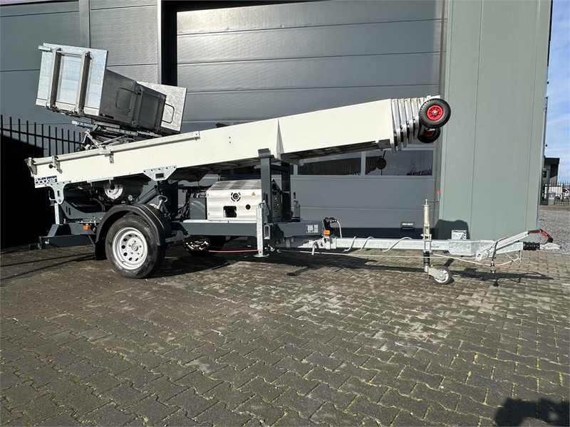 Böcker Avario HD 26, 2020, only 85 hours, like new! - Baumaschine: das Bild 2 Böcker Avario HD 26, 2020, only 85 hours, like new! - Baumaschine: das Bild 2