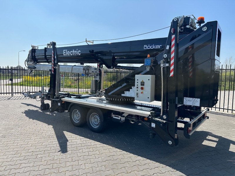 Böcker AHK 36e Electric Crane 230V, 09-2023, 309 hours!! - All-Terrain Kran: das Bild 3 Böcker AHK 36e Electric Crane 230V, 09-2023, 309 hours!! - All-Terrain Kran: das Bild 3
