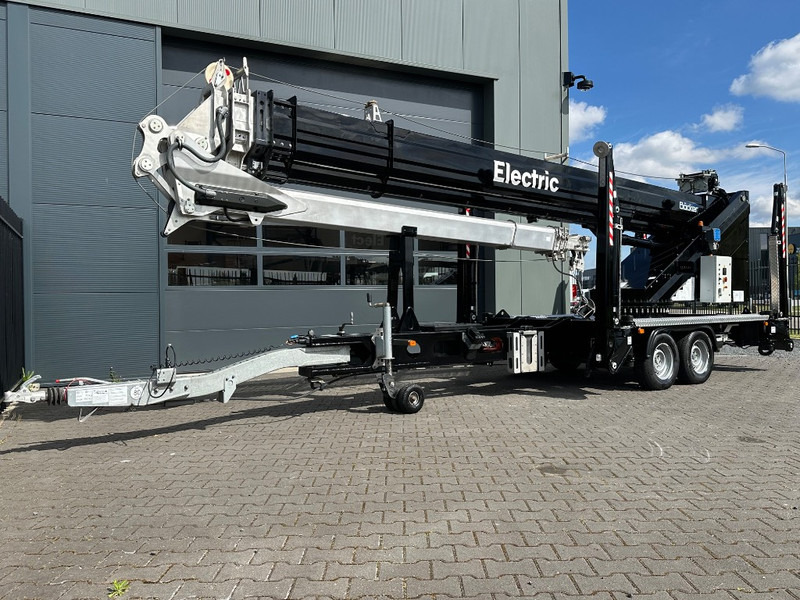 Böcker AHK 36e Electric Crane 230V, 09-2023, 309 hours! - All-Terrain Kran: das Bild 1 Böcker AHK 36e Electric Crane 230V, 09-2023, 309 hours! - All-Terrain Kran: das Bild 1