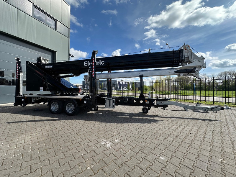 Böcker AHK 36e Electric Crane 230V, 09-2023, 309 hours! - All-Terrain Kran: das Bild 2 Böcker AHK 36e Electric Crane 230V, 09-2023, 309 hours! - All-Terrain Kran: das Bild 2
