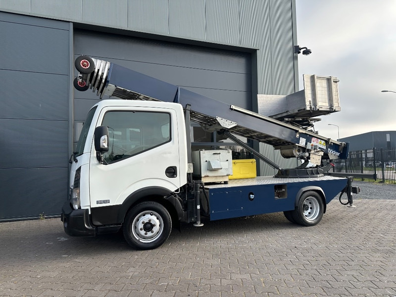 Böcker Agilo HL 27 Furniture Lift, 2017, separate motor! - Teleskopmastbühne: das Bild 1 Böcker Agilo HL 27 Furniture Lift, 2017, separate motor! - Teleskopmastbühne: das Bild 1