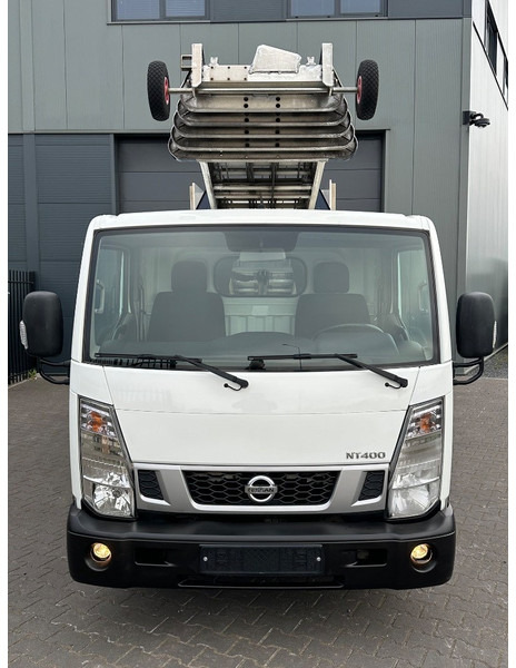 Böcker Agilo HL 27 Furniture Lift, 2017, separate motor! - Teleskopmastbühne: das Bild 5 Böcker Agilo HL 27 Furniture Lift, 2017, separate motor! - Teleskopmastbühne: das Bild 5