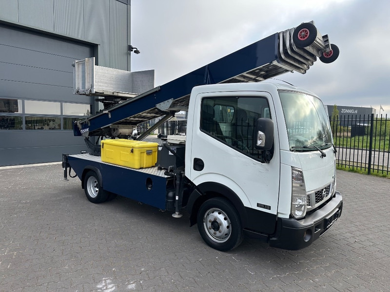 Böcker Agilo HL 27 Furniture Lift, 2017, separate motor! - Teleskopmastbühne: das Bild 2 Böcker Agilo HL 27 Furniture Lift, 2017, separate motor! - Teleskopmastbühne: das Bild 2