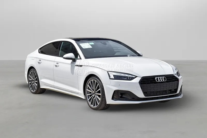Audi A5 FWD - Limousine: das Bild 3 Audi A5 FWD - Limousine: das Bild 3