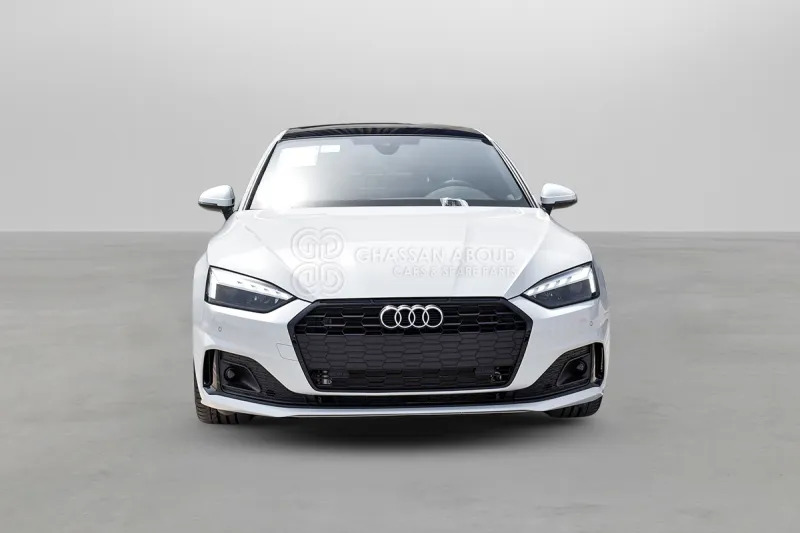 Audi A5 FWD - Limousine: das Bild 2 Audi A5 FWD - Limousine: das Bild 2