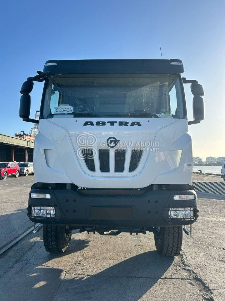 BARCELONA ASTRA CHASSIS 6×6 (HD9 66.42) MY24 - Fahrgestell LKW: das Bild 1 BARCELONA ASTRA CHASSIS 6×6 (HD9 66.42) MY24 - Fahrgestell LKW: das Bild 1