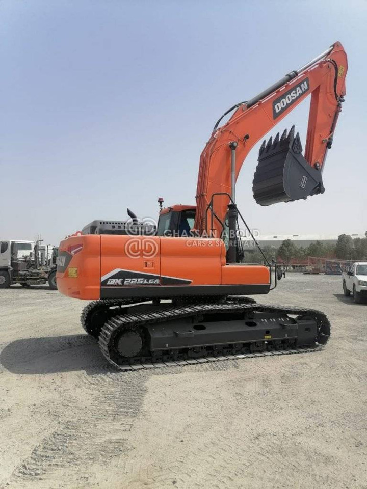 Kettenbagger DOOSAN DX225 LCA – CHAIN EXCAVATOR OPERATING WEIGHT 22 TON APPROX. WITH  BUCKET 1.08 Cu.M BUCKET ( HEAVY DUTY) MY2022: das Bild 6