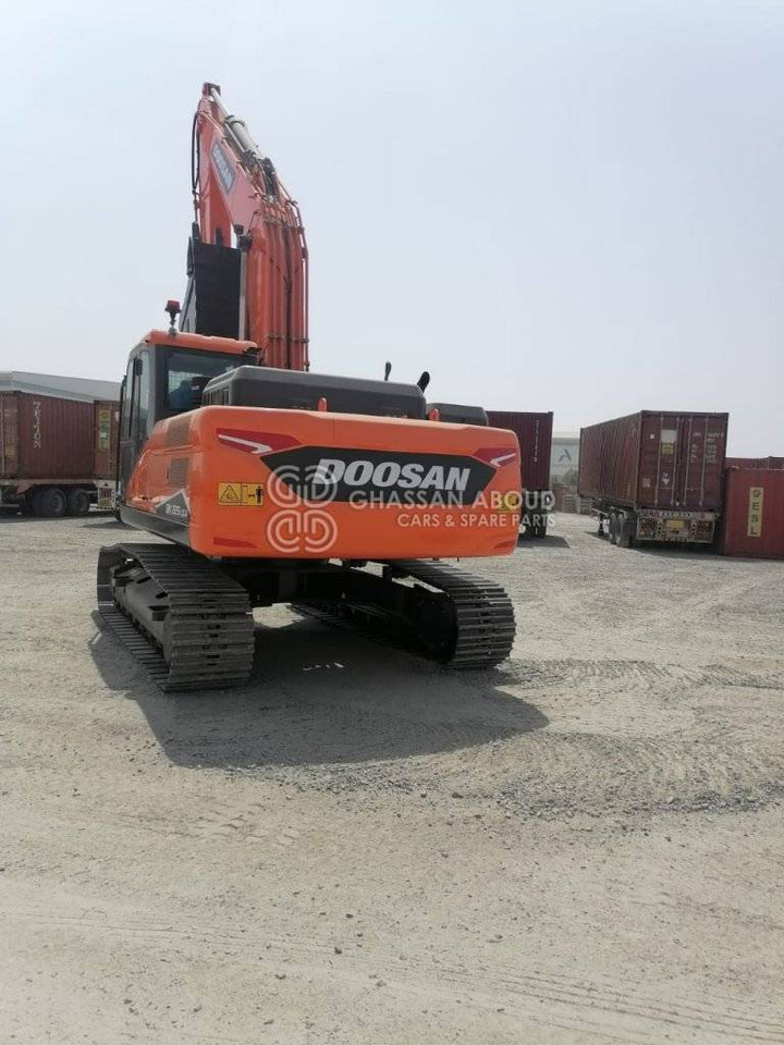 Kettenbagger DOOSAN DX225 LCA – CHAIN EXCAVATOR OPERATING WEIGHT 22 TON APPROX. WITH  BUCKET 1.08 Cu.M BUCKET ( HEAVY DUTY) MY2022: das Bild 9