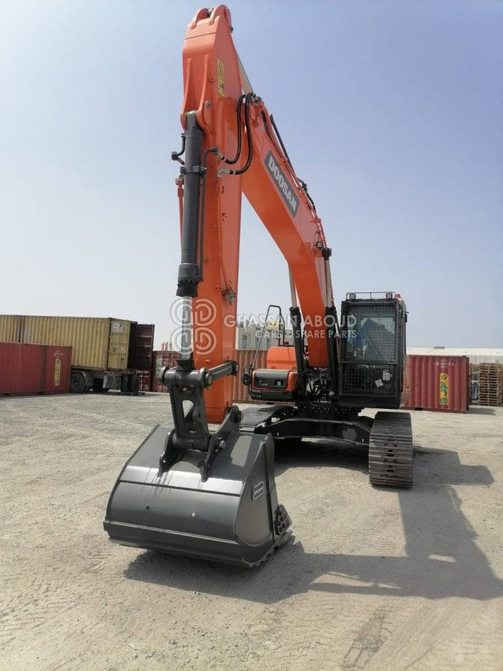 Kettenbagger DOOSAN DX225 LCA – CHAIN EXCAVATOR OPERATING WEIGHT 22 TON APPROX. WITH  BUCKET 1.08 Cu.M BUCKET ( HEAVY DUTY) MY2022: das Bild 11