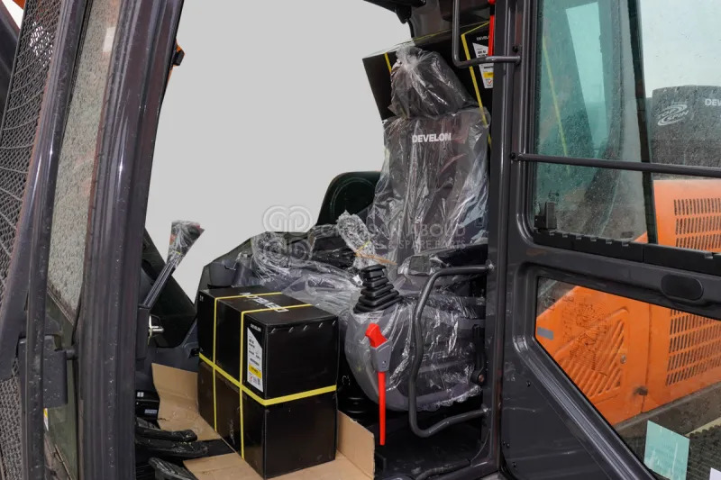 Develon DX450 LCA-7M Crawler Excavator - Kettenbagger: das Bild 5 Develon DX450 LCA-7M Crawler Excavator - Kettenbagger: das Bild 5