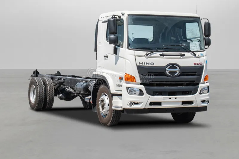 Hino 500 FG 4x2 Chassis - Fahrgestell LKW: das Bild 1 Hino 500 FG 4x2 Chassis - Fahrgestell LKW: das Bild 1