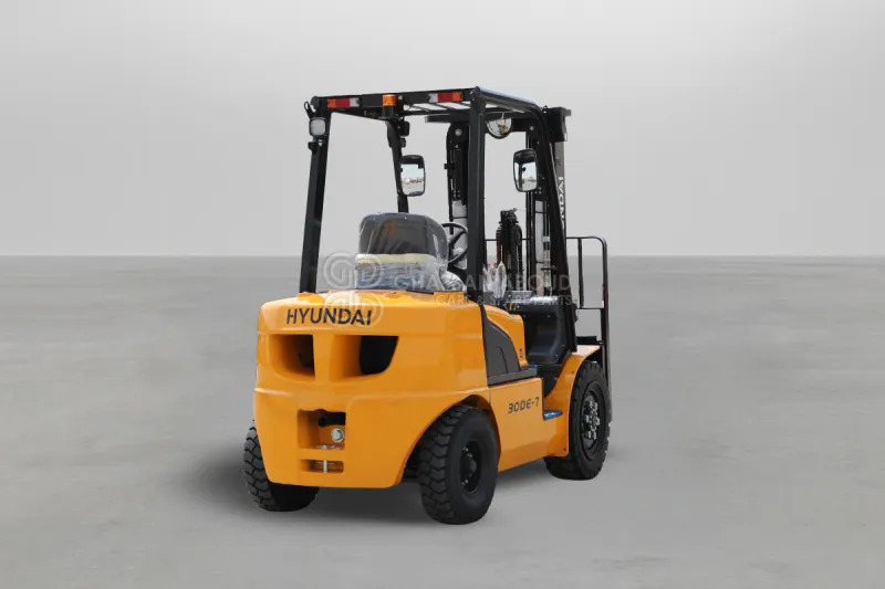 Hyundai Forklift 30DE-7 3 TONS DIESEL 3 STAGE - Dieselstapler: das Bild 5 Hyundai Forklift 30DE-7 3 TONS DIESEL 3 STAGE - Dieselstapler: das Bild 5