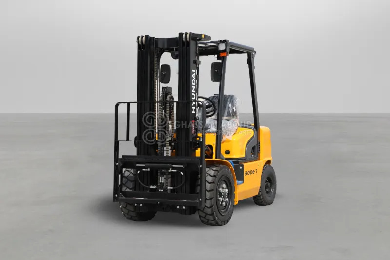 Hyundai Forklift 30DE-7 3 TONS DIESEL 3 STAGE - Dieselstapler: das Bild 2 Hyundai Forklift 30DE-7 3 TONS DIESEL 3 STAGE - Dieselstapler: das Bild 2