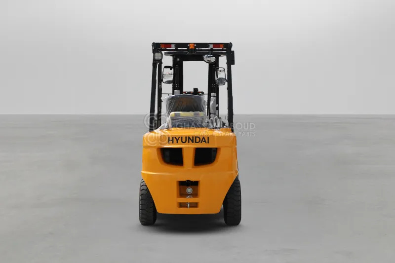 Hyundai Forklift 35DE-7 3.5 TONS DIESEL 3 STAGE - Dieselstapler: das Bild 5 Hyundai Forklift 35DE-7 3.5 TONS DIESEL 3 STAGE - Dieselstapler: das Bild 5