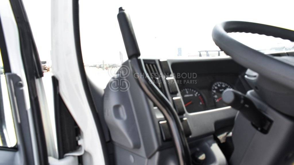 ISUZU NPR 75 DUMP TRUCK - Kipper: das Bild 5 ISUZU NPR 75 DUMP TRUCK - Kipper: das Bild 5