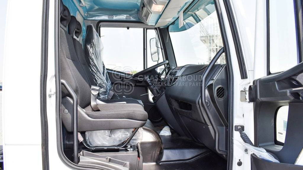 IVECO EUROCARGO Chassis 4×2, WB 6210 GVW 19 Ton Approx MY23 - Fahrgestell LKW: das Bild 4 IVECO EUROCARGO Chassis 4×2, WB 6210 GVW 19 Ton Approx MY23 - Fahrgestell LKW: das Bild 4