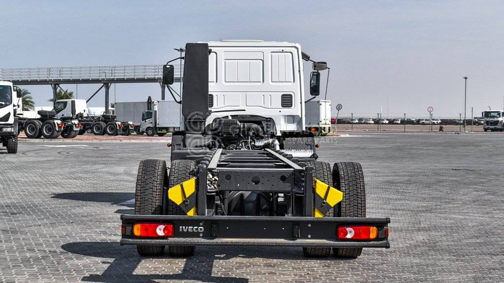 IVECO EUROCARGO ML180 Chassis 4×2, 19 Ton Approx. MY25 - Fahrgestell LKW: das Bild 5 IVECO EUROCARGO ML180 Chassis 4×2, 19 Ton Approx. MY25 - Fahrgestell LKW: das Bild 5