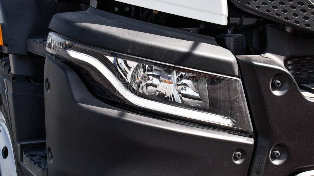 IVECO T-WAY Chassis 6×4 AT380T47H WHEELBASE 4500 MY24 - Fahrgestell LKW: das Bild 5 IVECO T-WAY Chassis 6×4 AT380T47H WHEELBASE 4500 MY24 - Fahrgestell LKW: das Bild 5