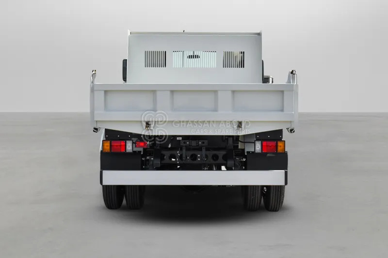 Isuzu NPR 75 4x2 Dump Truck - Kipper: das Bild 2 Isuzu NPR 75 4x2 Dump Truck - Kipper: das Bild 2