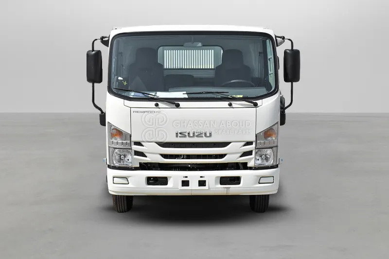 Isuzu NPR 75 4x2 Dump Truck - Kipper: das Bild 3 Isuzu NPR 75 4x2 Dump Truck - Kipper: das Bild 3