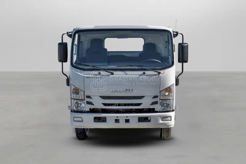 Isuzu NPR 85H 4x2 Chassis - Fahrgestell LKW: das Bild 2 Isuzu NPR 85H 4x2 Chassis - Fahrgestell LKW: das Bild 2