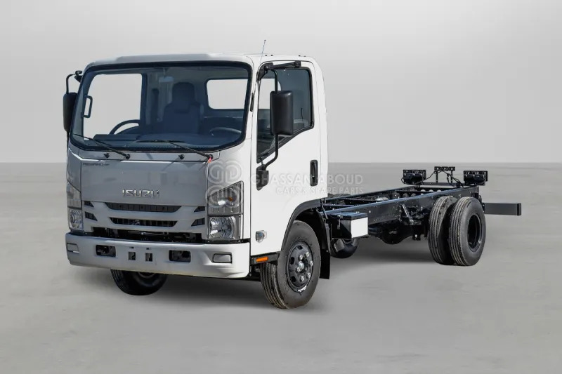 Isuzu NPR 85H 4x2 Chassis - Fahrgestell LKW: das Bild 1 Isuzu NPR 85H 4x2 Chassis - Fahrgestell LKW: das Bild 1