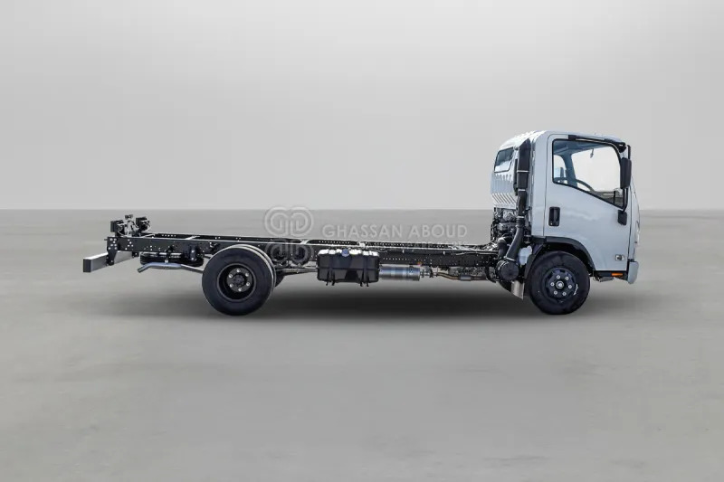 Isuzu NPR 85H 4x2 Chassis - Fahrgestell LKW: das Bild 4 Isuzu NPR 85H 4x2 Chassis - Fahrgestell LKW: das Bild 4