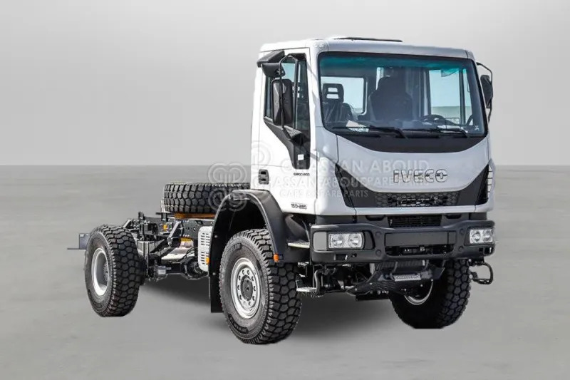 Iveco Euro Cargo ML150 4x4 Chassis - Fahrgestell LKW: das Bild 1 Iveco Euro Cargo ML150 4x4 Chassis - Fahrgestell LKW: das Bild 1