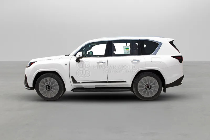 Lexus LX600 - SUV/ Geländewagen: das Bild 2 Lexus LX600 - SUV/ Geländewagen: das Bild 2