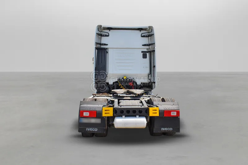 Iveco Stralis AS440S46T/P with Adblue 4X2 Tractor Head - Sattelzugmaschine: das Bild 4 Iveco Stralis AS440S46T/P with Adblue 4X2 Tractor Head - Sattelzugmaschine: das Bild 4