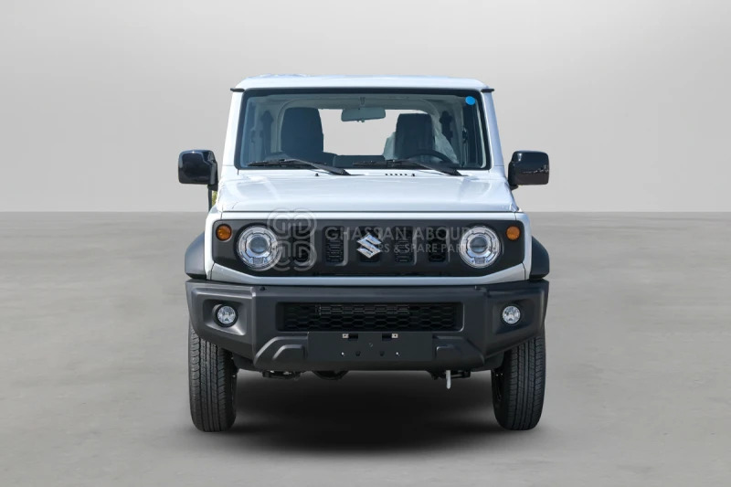 Suzuki Jimny - SUV/ Geländewagen: das Bild 2 Suzuki Jimny - SUV/ Geländewagen: das Bild 2