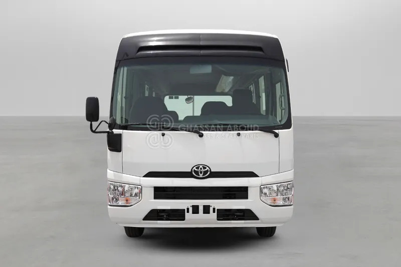 Toyota Coaster - Überlandbus: das Bild 3 Toyota Coaster - Überlandbus: das Bild 3
