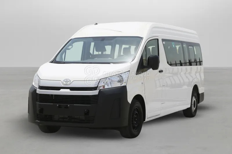 Personentransporter Toyota Hiace   HIGH ROOF: das Bild 1