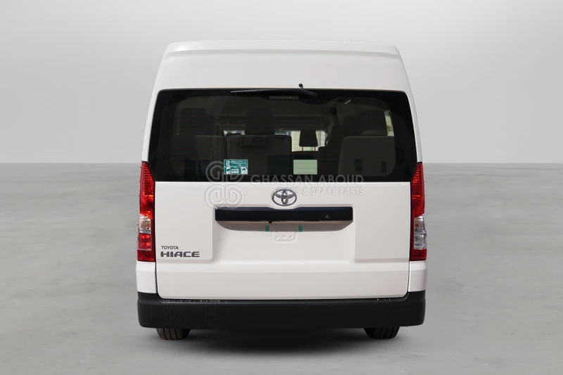 Toyota Hiace - Kleinbus, Personentransporter: das Bild 2 Toyota Hiace - Kleinbus, Personentransporter: das Bild 2