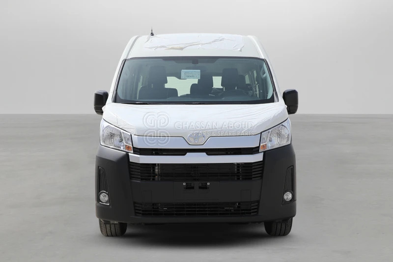 Toyota Hiace - Kleinbus, Personentransporter: das Bild 3 Toyota Hiace - Kleinbus, Personentransporter: das Bild 3