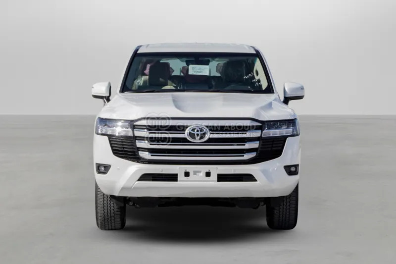 Toyota Land Cruiser 300 4X4 - SUV/ Geländewagen: das Bild 2 Toyota Land Cruiser 300 4X4 - SUV/ Geländewagen: das Bild 2