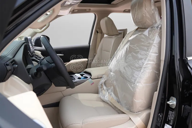 SUV/ Geländewagen Toyota Land Cruiser 300  4x4: das Bild 7