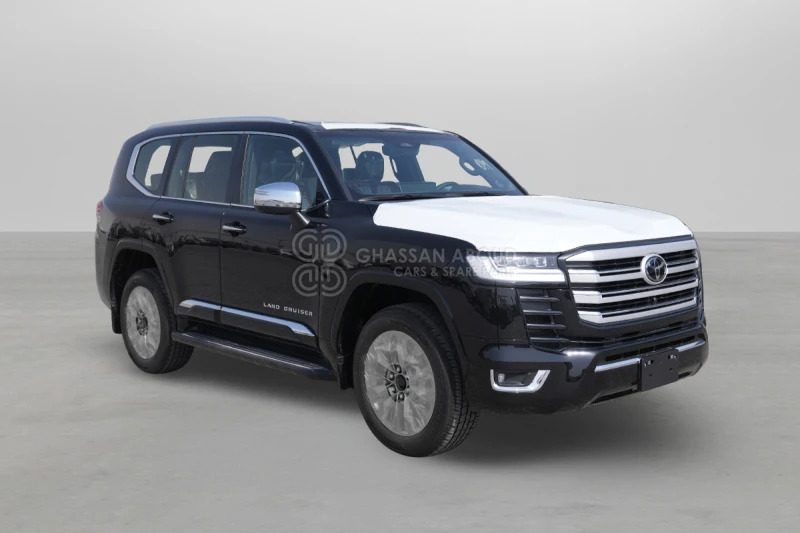 Toyota Land Cruiser 300 4x4 - SUV/ Geländewagen: das Bild 1 Toyota Land Cruiser 300 4x4 - SUV/ Geländewagen: das Bild 1