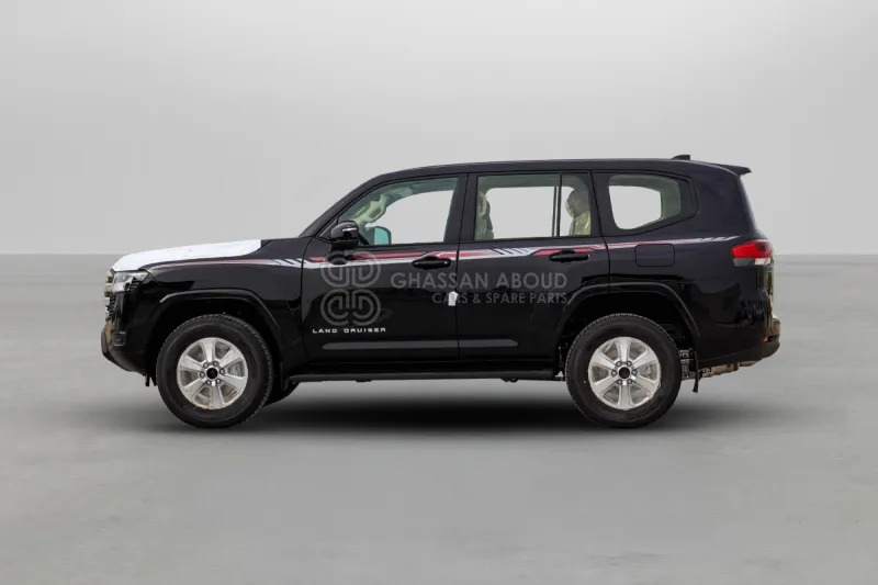 Toyota Land Cruiser 300 4x4 - SUV/ Geländewagen: das Bild 3 Toyota Land Cruiser 300 4x4 - SUV/ Geländewagen: das Bild 3