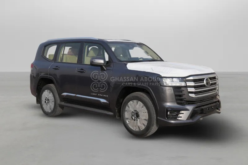 Toyota Land Cruiser 300 4x4 - SUV/ Geländewagen: das Bild 1 Toyota Land Cruiser 300 4x4 - SUV/ Geländewagen: das Bild 1
