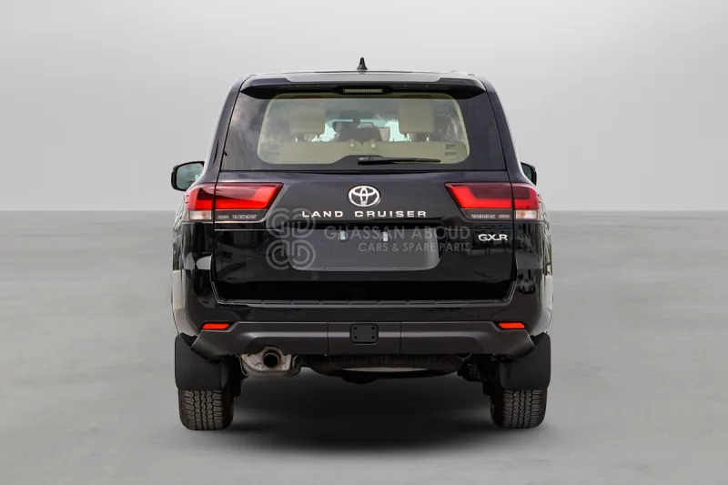 Toyota Land Cruiser 300 4x4 - SUV/ Geländewagen: das Bild 5 Toyota Land Cruiser 300 4x4 - SUV/ Geländewagen: das Bild 5