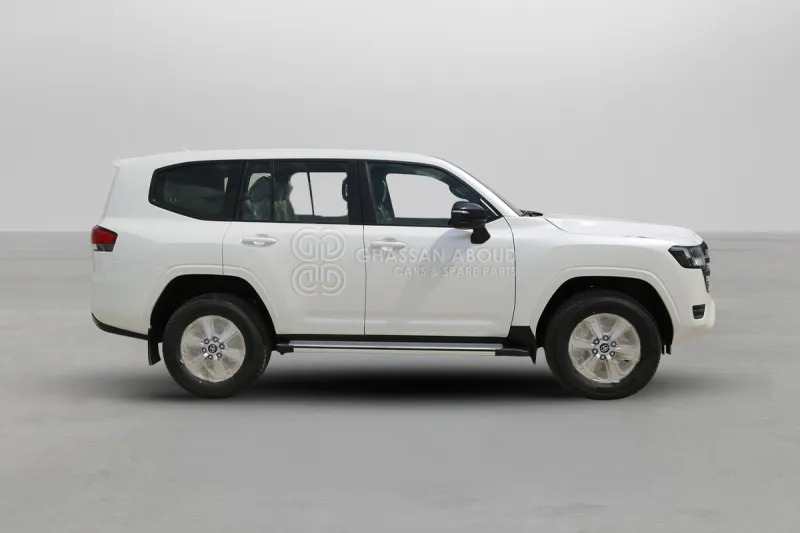 Toyota Land Cruiser 4x4 - SUV/ Geländewagen: das Bild 3 Toyota Land Cruiser 4x4 - SUV/ Geländewagen: das Bild 3