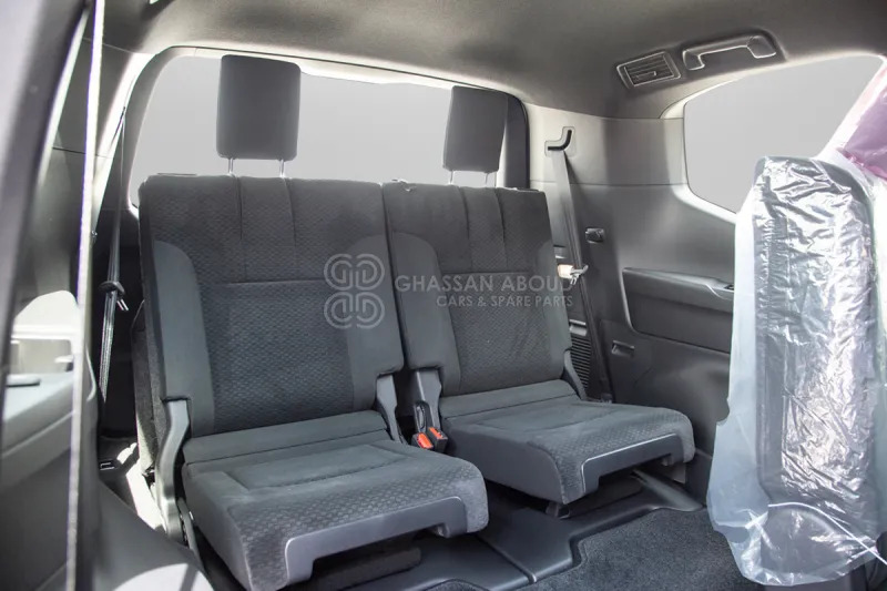 Toyota Land Cruiser 4x4 - SUV/ Geländewagen: das Bild 4 Toyota Land Cruiser 4x4 - SUV/ Geländewagen: das Bild 4