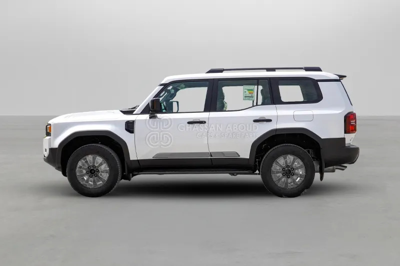 Toyota Prado - SUV/ Geländewagen: das Bild 3 Toyota Prado - SUV/ Geländewagen: das Bild 3