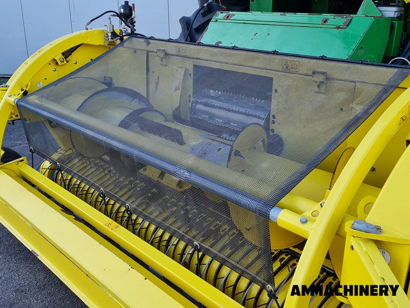 John Deere 630C pick-up - Ernteforsatz für Häcksler: das Bild 5 John Deere 630C pick-up - Ernteforsatz für Häcksler: das Bild 5