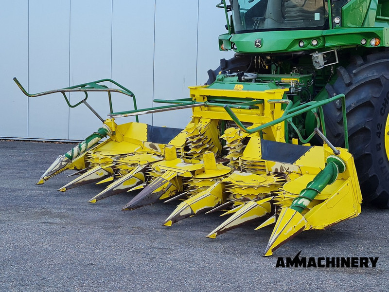 Kemper 345 fits JD rotary corn header - Pflückvorsatz für Mähdrescher: das Bild 1 Kemper 345 fits JD rotary corn header - Pflückvorsatz für Mähdrescher: das Bild 1