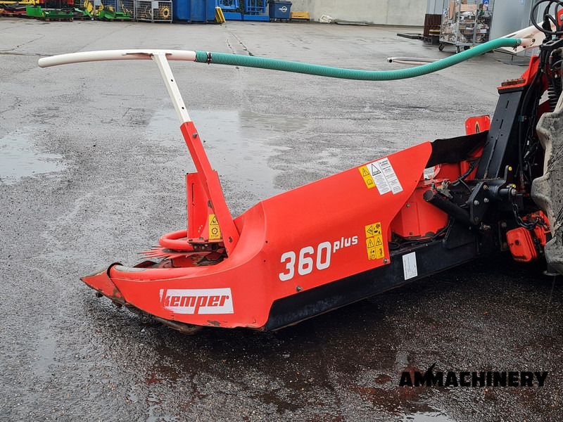 Kemper 360 Plus fits CL rotary corn header - Pflückvorsatz für Mähdrescher: das Bild 4 Kemper 360 Plus fits CL rotary corn header - Pflückvorsatz für Mähdrescher: das Bild 4
