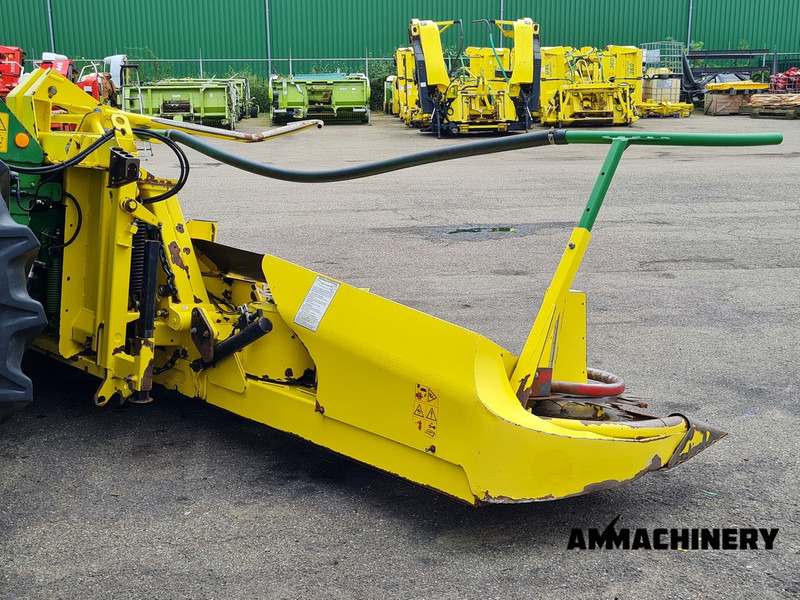 Kemper 360 Plus fits JD Inspected - Pflückvorsatz für Mähdrescher: das Bild 3 Kemper 360 Plus fits JD Inspected - Pflückvorsatz für Mähdrescher: das Bild 3